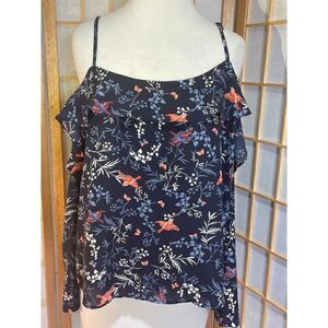 Lovefire Lg Cold Shoulder Blouse